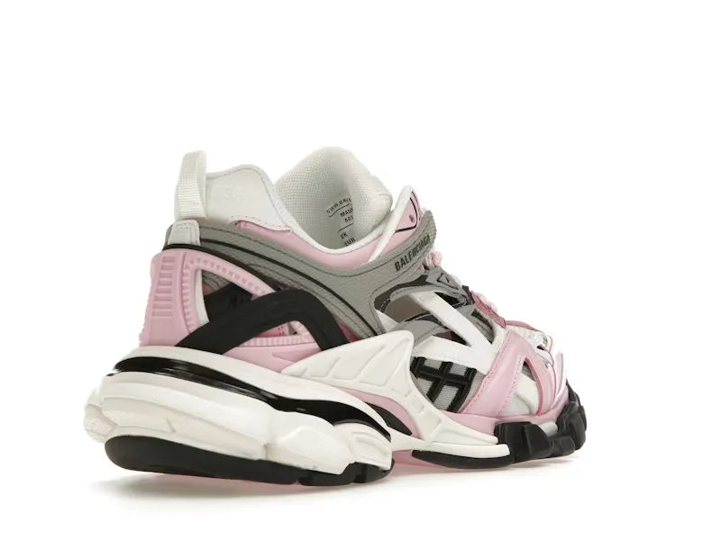 Balenciaga Track.2 Pink Black (Mujer)