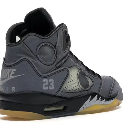 Jordan 5 Retro Off-White Muslin