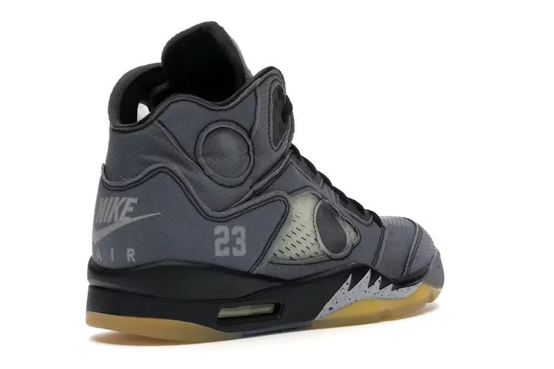 Jordan 5 Retro Off-White Muslin