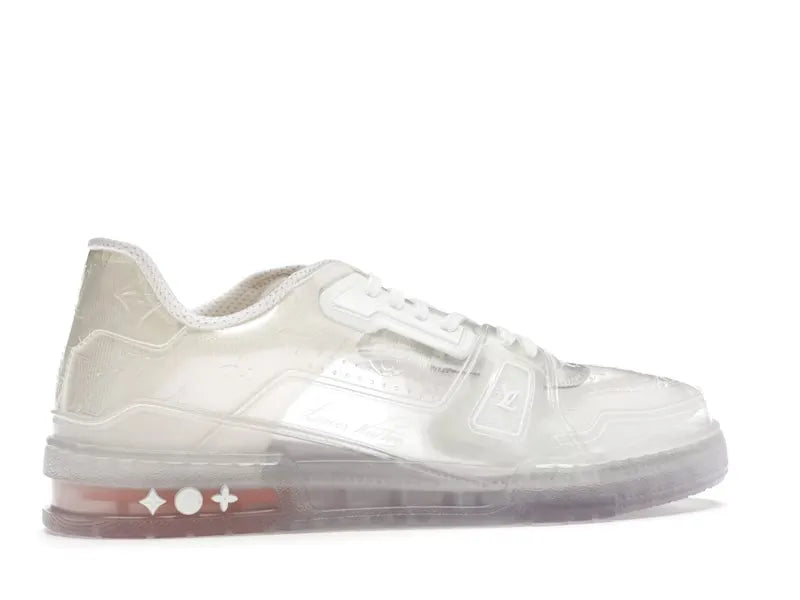 Louis Vuitton Trainer Sneaker Transparent