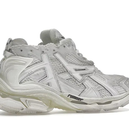 Balenciaga Runner White (Mujer)