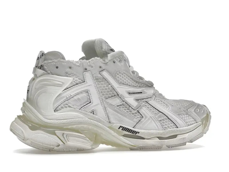 Balenciaga Runner White (Mujer)