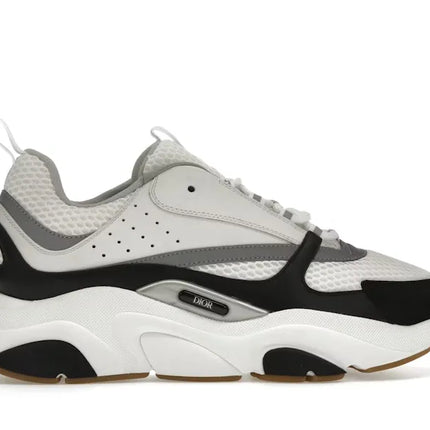 Dior B22 Blanco/Negro