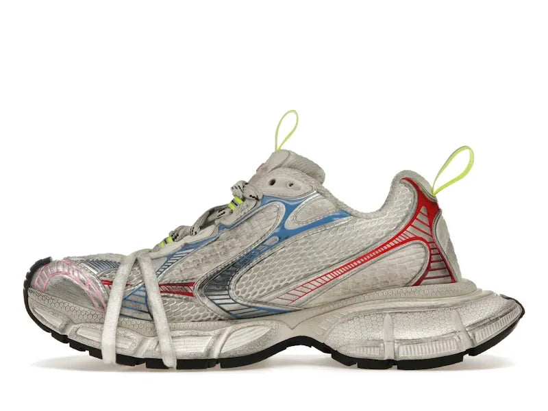 Balenciaga 3XL White Multicolor