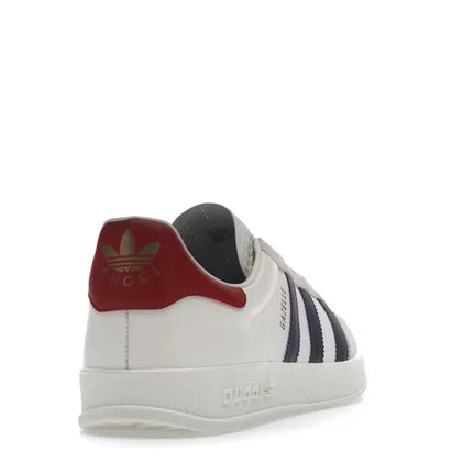 Adidas x Gucci Gazelle White