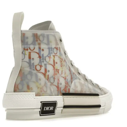 Dior B23 High Top Multicolor Oblique