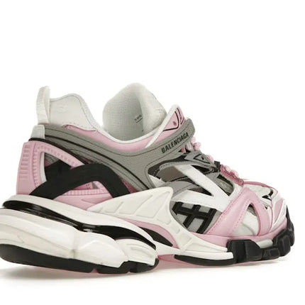 Balenciaga Track.2 Pink Black (Mujer)