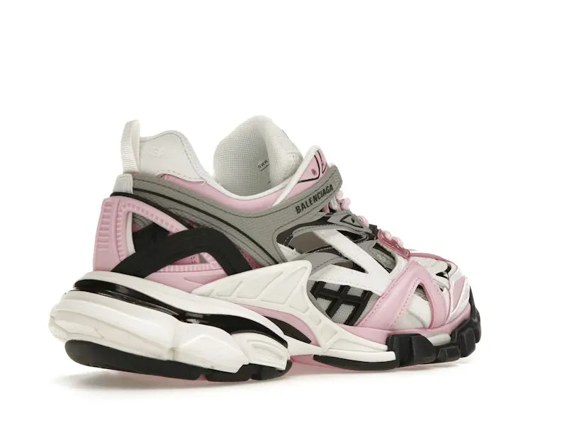 Balenciaga Track.2 Pink Black (Mujer)