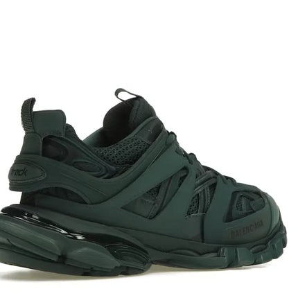 Balenciaga Track Dark Green