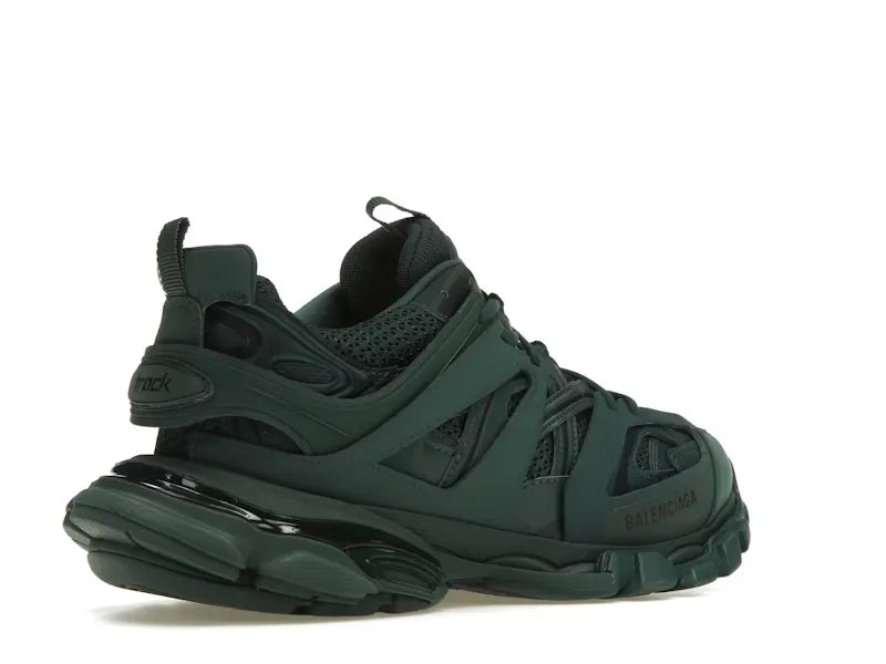 Balenciaga Track Dark Green