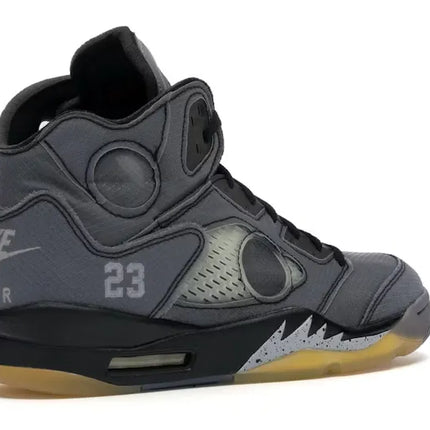 Jordan 5 Retro Off-White Muslin