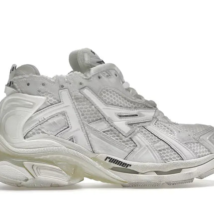 Balenciaga Runner White (Mujer)