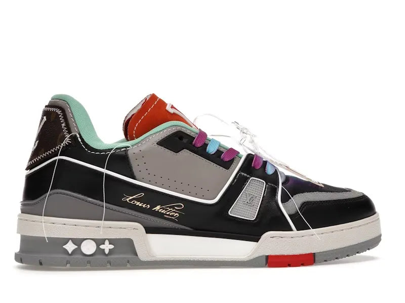 Louis Vuitton Trainer Blue SS21