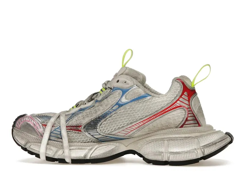 Balenciaga 3XL White Multicolor