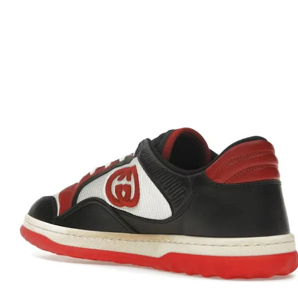 Gucci MAC980 Black Red