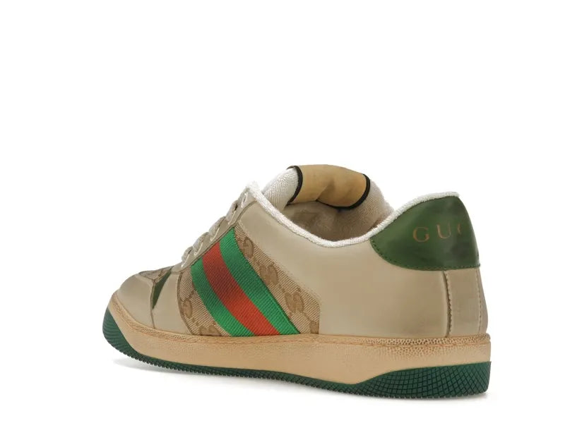 Gucci Screener GG Canvas
