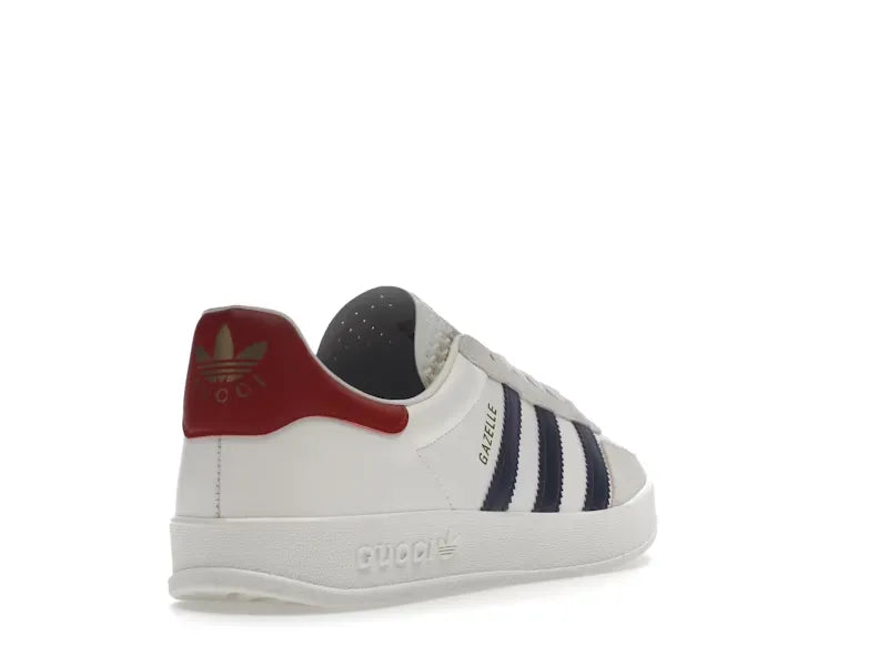 Adidas x Gucci Gazelle White
