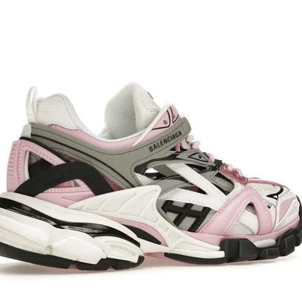 Balenciaga Track.2 Pink Black (Mujer)