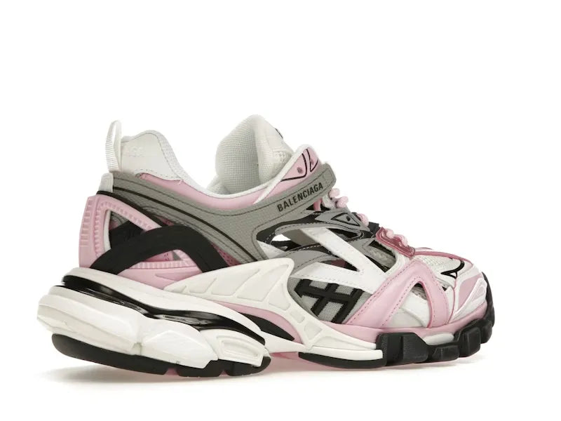 Balenciaga Track.2 Pink Black (Mujer)