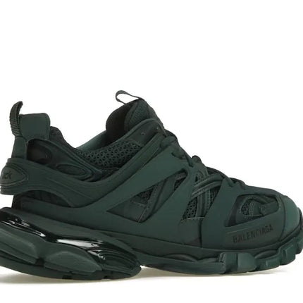 Balenciaga Track Dark Green