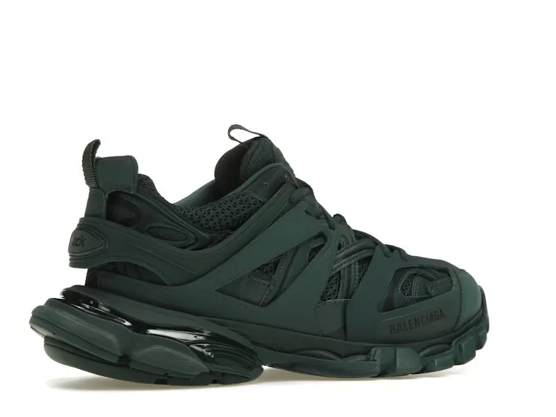 Balenciaga Track Dark Green