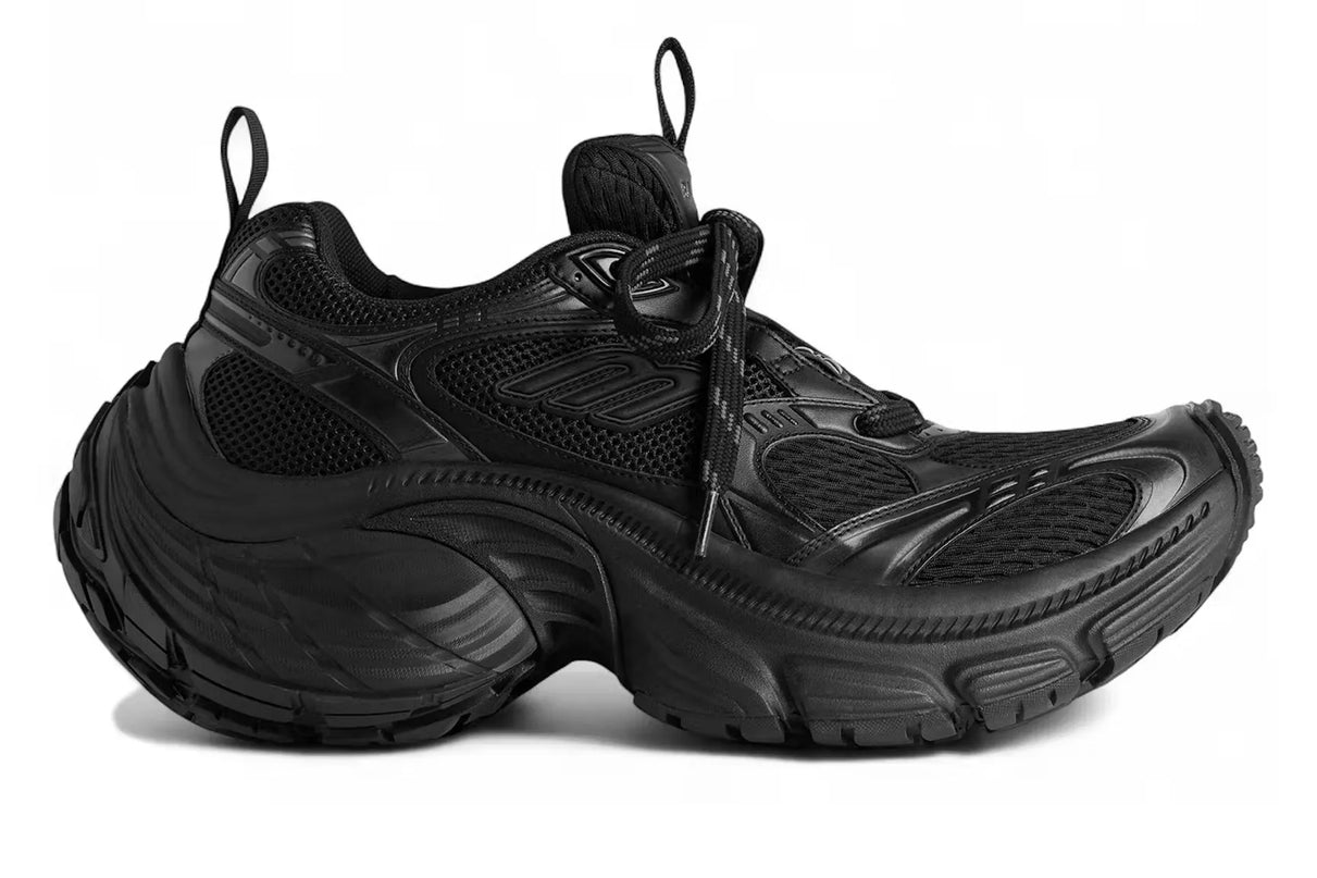 Balenciaga 10XL Triple Black