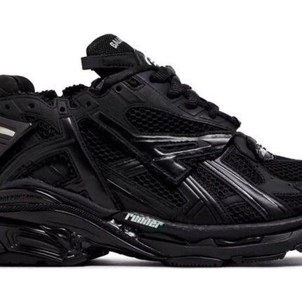 Balenciaga Runner Balck Mate 2.0