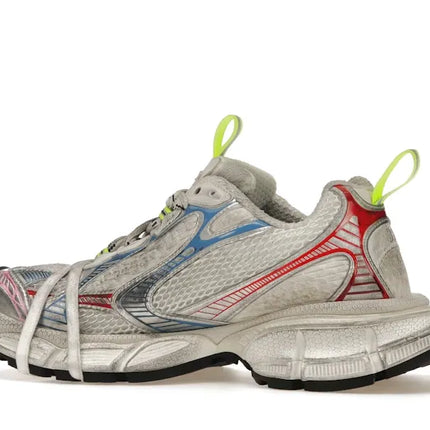 Balenciaga 3XL White Multicolor