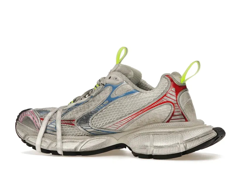 Balenciaga 3XL White Multicolor