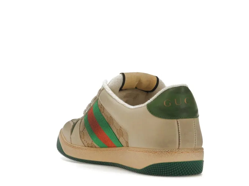 Gucci Screener GG Canvas