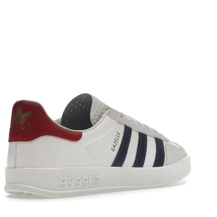 Adidas x Gucci Gazelle White