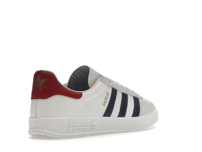 Adidas x Gucci Gazelle White