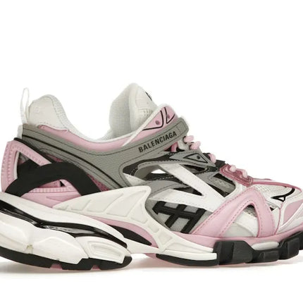Balenciaga Track.2 Pink Black (Mujer)