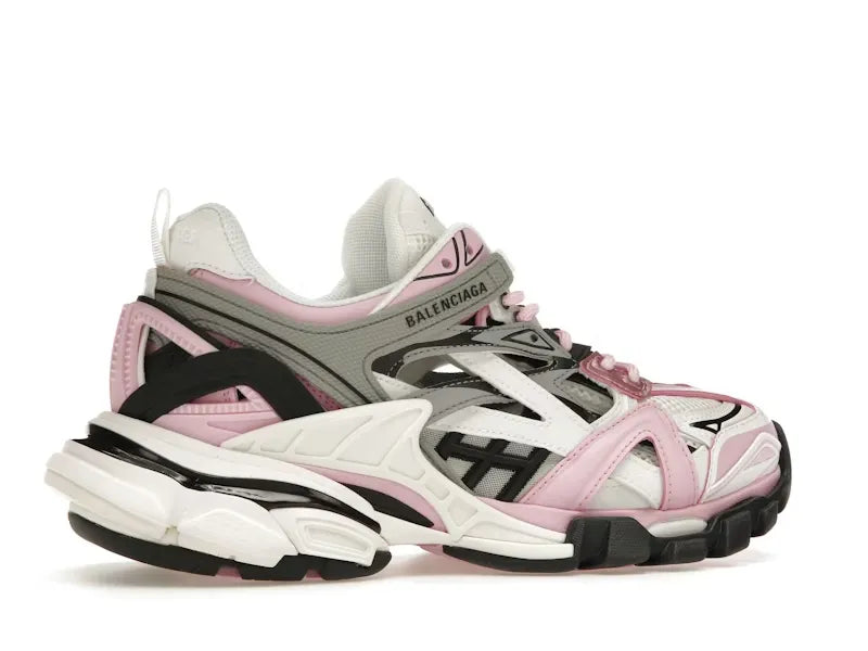 Balenciaga Track.2 Pink Black (Mujer)