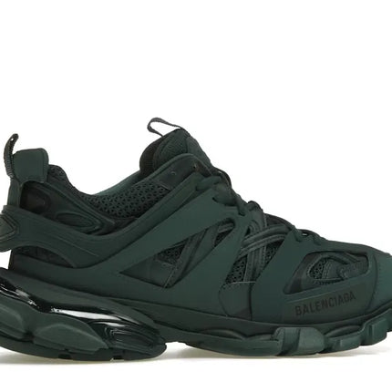 Balenciaga Track Dark Green