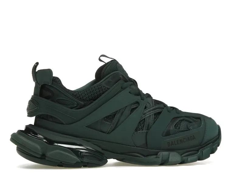 Balenciaga Track Dark Green