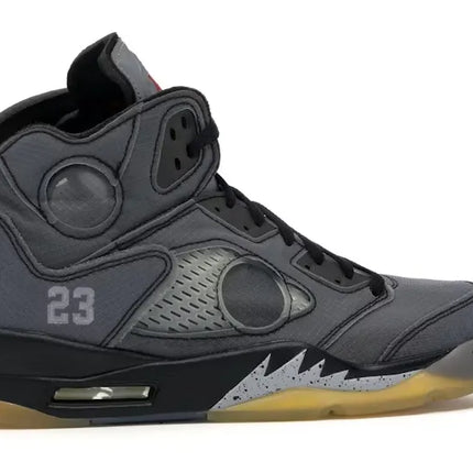 Jordan 5 Retro Off-White Muslin