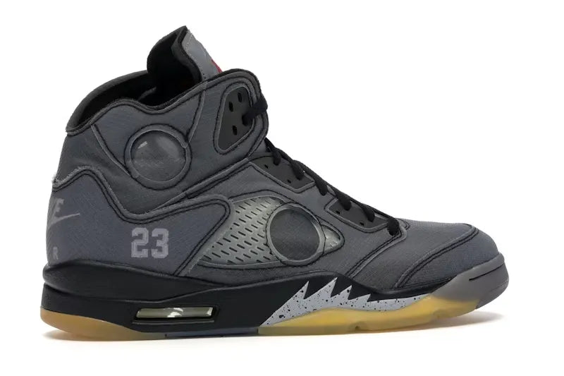 Jordan 5 Retro Off-White Muslin