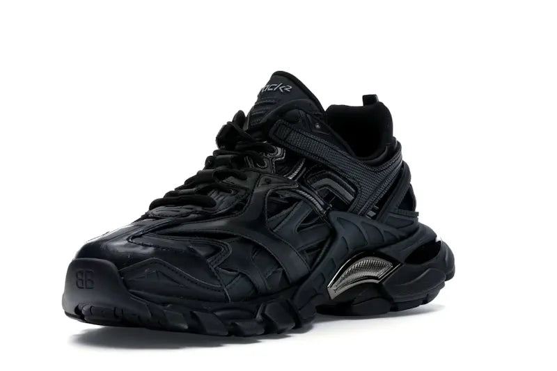Balenciaga Track 2 Black