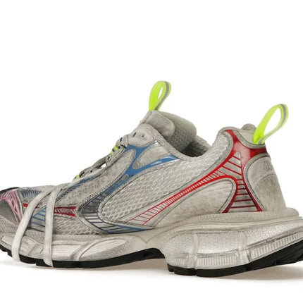 Balenciaga 3XL White Multicolor