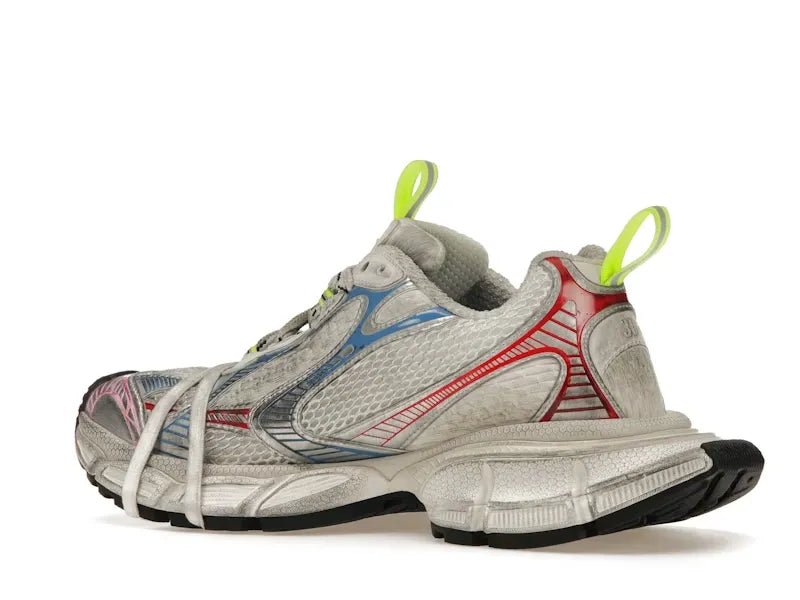 Balenciaga 3XL White Multicolor