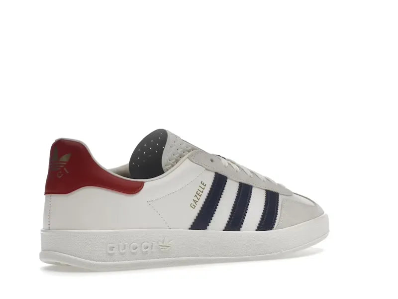 Adidas x Gucci Gazelle White