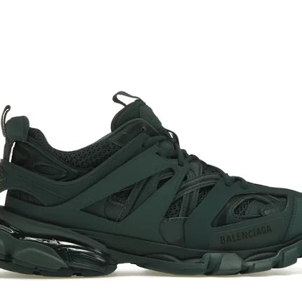 Balenciaga Track Dark Green