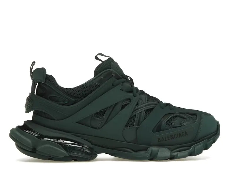 Balenciaga Track Dark Green
