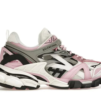 Balenciaga Track.2 Pink Black (Mujer)