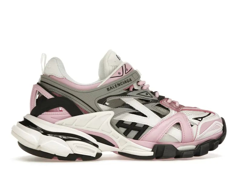 Balenciaga Track.2 Pink Black (Mujer)