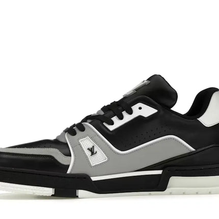 Louis Vuitton LV Trainer Black Grey White