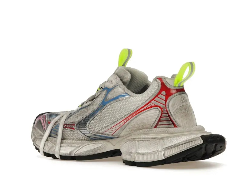 Balenciaga 3XL White Multicolor