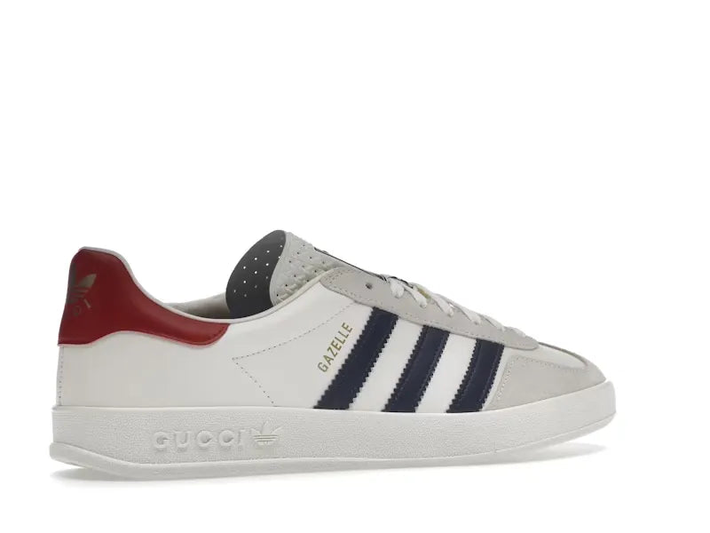 Adidas x Gucci Gazelle White