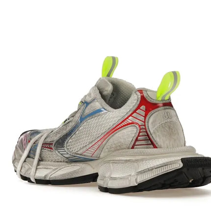 Balenciaga 3XL White Multicolor